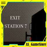 🔵 Exit Station 7 | PS5 Турция 🔵