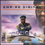 Tropico 6 / Ключ Steam / Россия / СНГ / Без комиссий