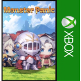 ☑️⭐Monster Panic XBOX⭐Покупка на Ваш аккаунт⭐☑️