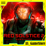 🔵 Red Solstice 2: Survivors | PS4/PS5 Турция 🔵