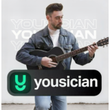 🎸 Yousician Premium+ | 1/3/12 Месяцы ✅ НА ВАШ СЧЕТ