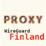 🇫🇮 Прокси Финляндия Wireguard на месяц  🇫🇮