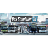 BUS SIMULATOR 18 💎 [ONLINE EPIC] ✅ Полный доступ ✅ +🎁