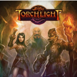 ⭐️Torchlight / Steam Key / РФ+МИР