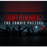 ⭐️Containment: The Zombie Puzzler / Steam Key / РФ+МИР