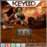 DOOM: The Dark Ages · Steam Gift🚀RU/KZ/CIS/TR/AR/UA