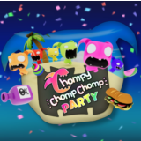 ⭐️Chompy Chomp Chomp / Steam Key / РФ+МИР