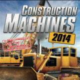 ⭐️Construction Machines 2014 / Steam Key / РФ+МИР