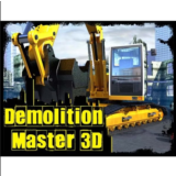 ⭐️Demolition Master 3D / Steam Key / РФ+МИР
