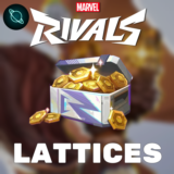 ⭐️ Marvel Rivals по ID 💎 100-11680 Lattices ⚡️ Донат