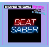 ⚔️ BEAT SEBAR VR | Oculus Quest 2/3s/3/Pro 🎮 Работает