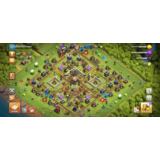 Clash Of Clans 11 TX, BH 07, 48/50/30/20/0, Описание