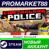 ✅ Contraband Police Steam АККАУНТ НОВЫЙ+ПОЧТА