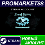 ✅ Sea of Thieves Deluxe Edition Steam АККАУНТ +ПОЧТА