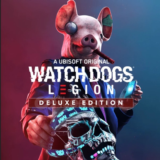 ⭐️Watch Dogs Deluxe Edition / UPLAY Key / РФ+МИР