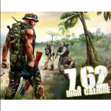 ⭐️7,62 High Calibre / Steam Key / РФ+МИР