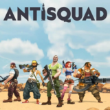 ⭐️Antisquad / Steam Key / РФ+МИР