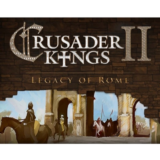 ⭐️DLC Crusader Kings II - Legacy of Rome / Steam / РФ