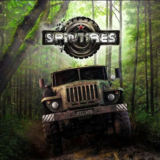 ⭐️Spintires / Steam Key / РФ+МИР