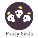 ⭐️Fancy Skulls / Steam Key / РФ+МИР