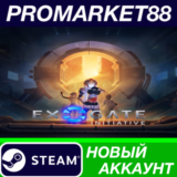 ✅ Exogate Initiative Steam АККАУНТ НОВЫЙ+ПОЧТА