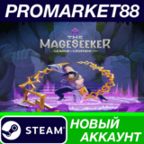 ✅ The Mageseeker: A League of Legends Story Steam АККАУ