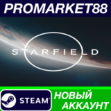 ✅ Starfield Steam АККАУНТ НОВЫЙ +ПОЧТА🟢