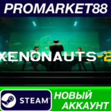 ✅ Xenonauts 2 Steam АККАУНТ НОВЫЙ +ПОЧТА🟢