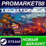 ✅ Techtonica Steam АККАУНТ НОВЫЙ +ПОЧТА🟢