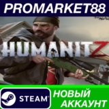 ✅ HumanitZ Steam АККАУНТ НОВЫЙ +ПОЧТА🟢