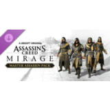 Assassin’s Creed® Mirage Master Assassin Pack DLC