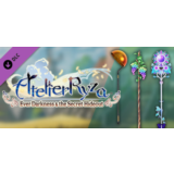Atelier Ryza: Stylish Weapon Skins - Ryza DLC