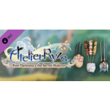 Atelier Ryza: Stylish Weapon Skins - Lila DLC