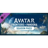 Avatar: Frontiers of Pandora  Season Pass DLC