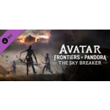 Avatar: Frontiers of Pandora The Sky Breaker DLC