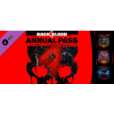 Back 4 Blood Annual Pass DLC * STEAM РОССИЯ🔥