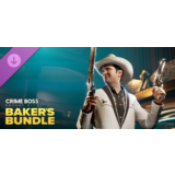 Crime Boss: Rockay City - Baker's Bundle DLC * STEAM🔥