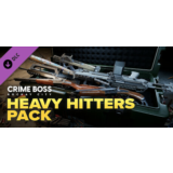 Crime Boss: Rockay City - Heavy Hitters Pack DLC