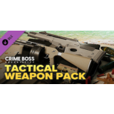 Crime Boss: Rockay City - Tactical Weapon Pack DLC