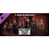 Dead by Daylight - Macabre Tales Pack DLC * STEAM RU🔥