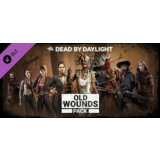 Dead by Daylight - Old Wounds Pack DLC * STEAM RU🔥