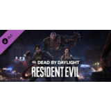 Dead by Daylight - Resident Evil Chapter DLC * STEAM🔥