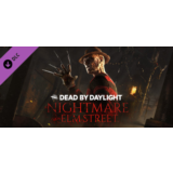 Dead by Daylight - A Nightmare on Elm Street DLC