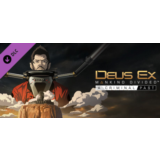 Deus Ex: Mankind Divided - A Criminal Past DLC