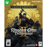 Kingdom Come: Deliverance II Gold Xbox Series X|S