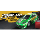 Rally Mechanic Simulator STEAM Россия