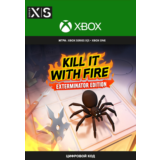 Kill It With Fire: Exterminator Edition XBOX Ключ 🔑