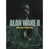 Alan Wake 2 Deluxe Upgrade | EPIC GAMES
