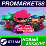 ✅ Relic Hunters Legend Steam АККАУНТ НОВЫЙ+ПОЧТА