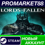 ✅ Lords of the Fallen (2023) Steam АККАУНТ +ПОЧТА🟢